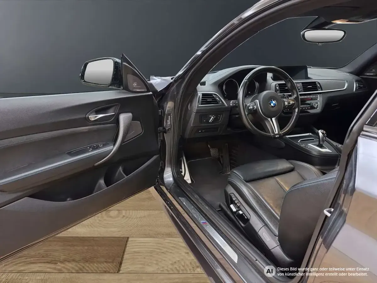 Gebraucht BMW M2 M Sport 370 PS (272 kW) 2018 Grau Coupé