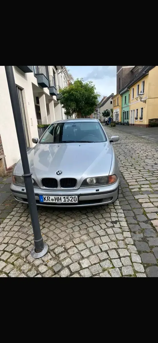 Brugt BMW 523 170 HK (125 kW) 2000 Sedan