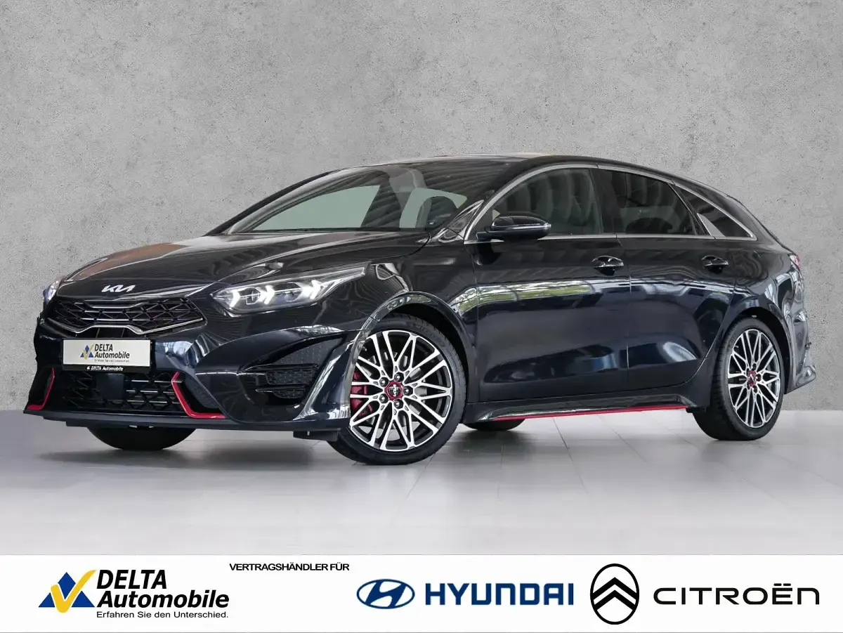 Gebraucht Kia ProCeed GT 204 PS (150 kW) 2023 Kombi