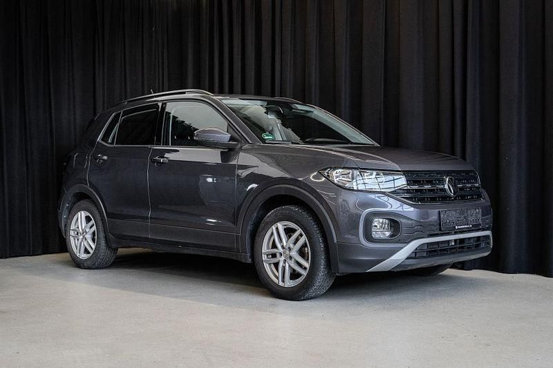 Grau Gebraucht 2022 VW T-Cross Life SUV | 19.990 € (Fairer Preis) - Bild 1/4