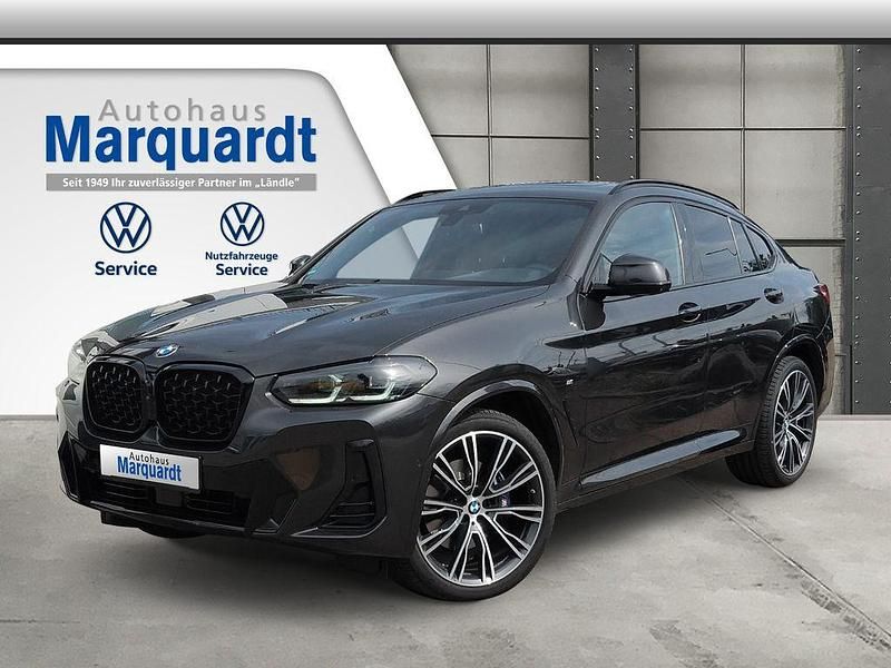 Grau Gebraucht 2024 BMW X4 M Sport SUV | 56.990 € (Guter Preis) - Bild 1/4