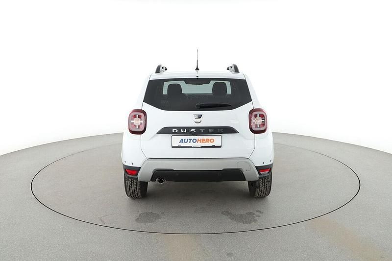 Gebraucht Dacia Duster Prestige 125 PS (91 kW) 2019 Weiß SUV
