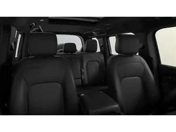 Neu Land Rover Defender 349 PS (256 kW) 2026 Woolstone green (gruen) SUV