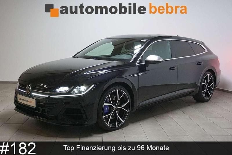 Deep black Gebraucht 2022 VW Arteon R Kombi | 34.990 € (Guter Preis) - Bild 1/4