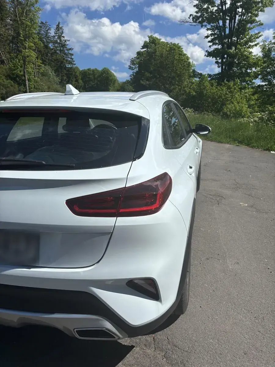Gebraucht Kia XCeed Vision 160 PS (117 kW) 2022 Weiß SUV