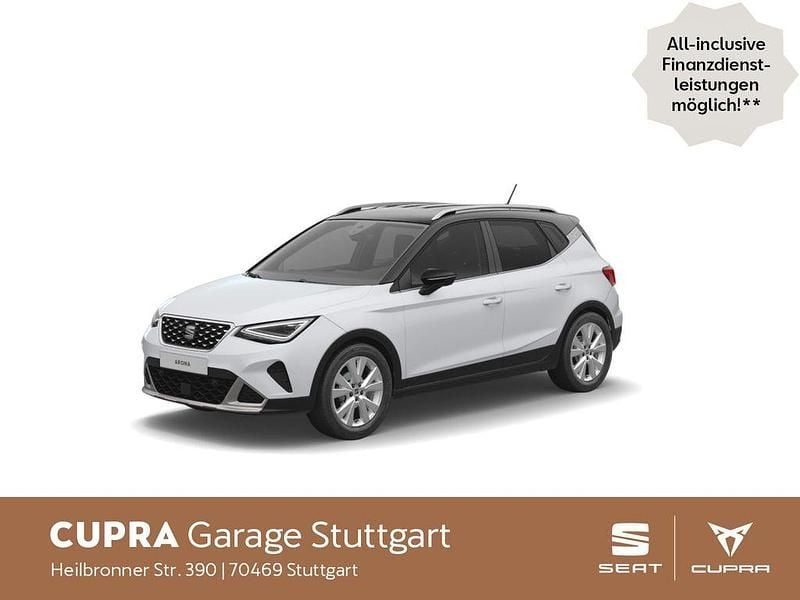Gebraucht Seat Arona 116 PS (85 kW) 2025 Weiß SUV
