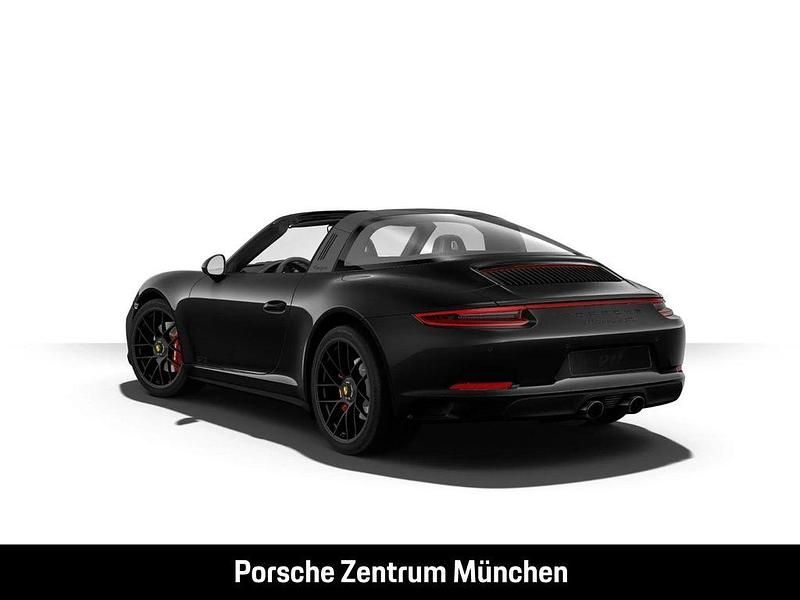 Gebraucht Porsche 911 Targa 4 450 PS (330 kW) 2017 Schwarz Cabrio