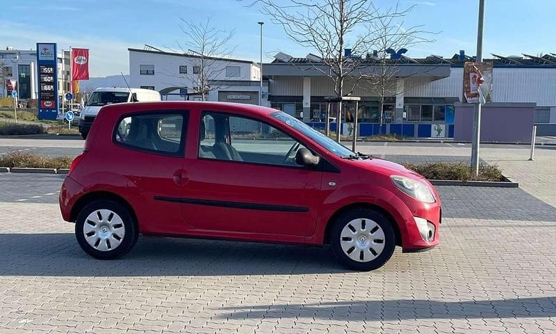 Gebraucht Renault Twingo Initiale 76 PS (55 kW) 2009 Kleinwagen