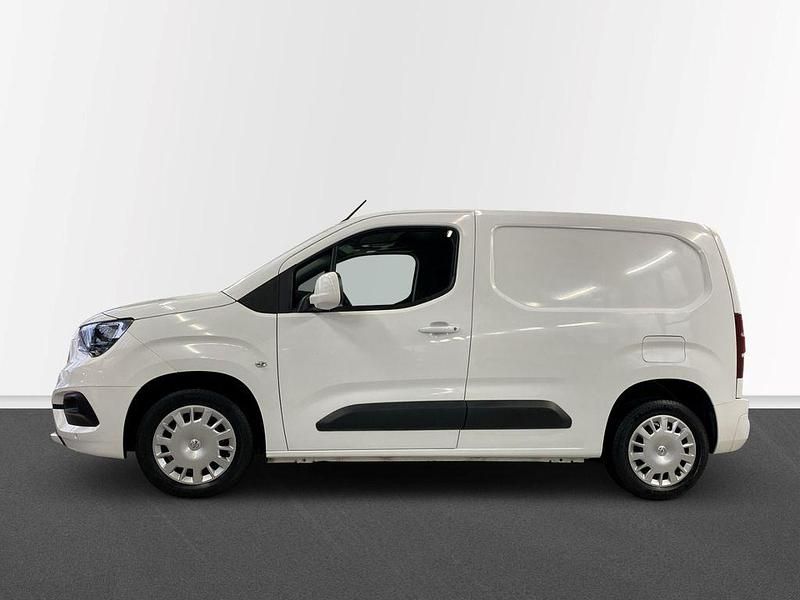Gebraucht Opel Combo Edition 131 PS (96 kW) 2020 Weiss Van / Kleinbus