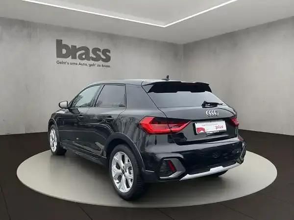 Gebraucht Audi A1 S-Line 150 PS (110 kW) 2025 Mythosschwarz metallic Limousine