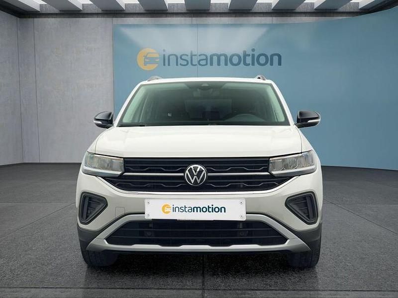Gebraucht VW T-Cross 116 PS (85 kW) 2025 Grau SUV