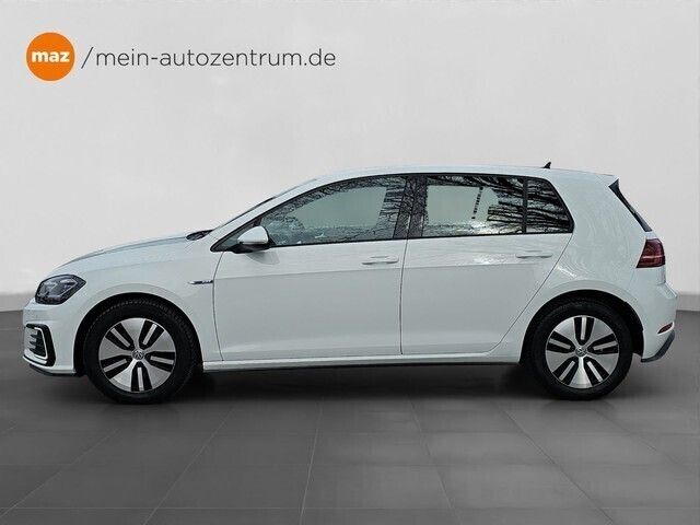 Gebraucht VW Golf VII GTE 204 PS (150 kW) 2017 Weiß Limousine