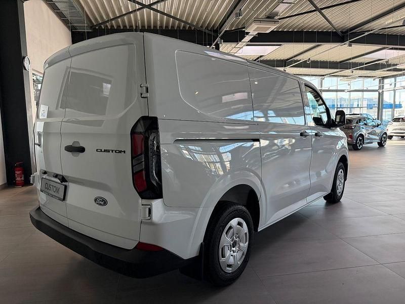 Neu Ford Transit Custom Trend 110 PS (80 kW) 2026 Weiß Van / Kleinbus
