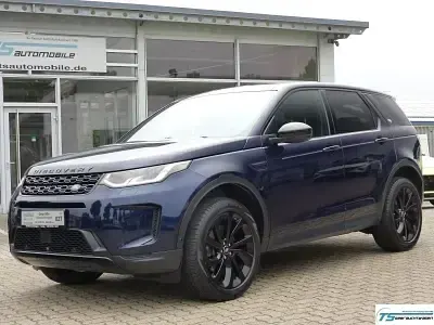 Gebraucht Land Rover Discovery Sport SE 163 PS (119 kW) 2021 SUV