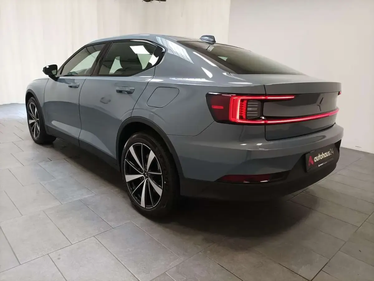 Brugt Polestar 2 164 kW (224 HK) 2022 Thunder / metallic Hatchback