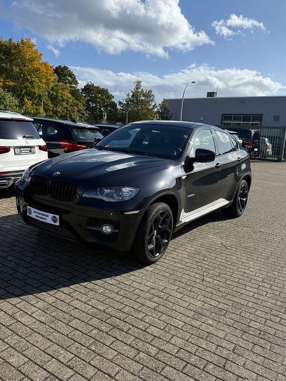 Gebraucht BMW X6 Sport Line 245 PS (180 kW) 2010 Schwarz SUV