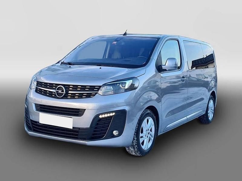 Silber Gebraucht 2019 Opel Zafira Life Edition Van / Kleinbus | 33.677 € - Bild 1/4