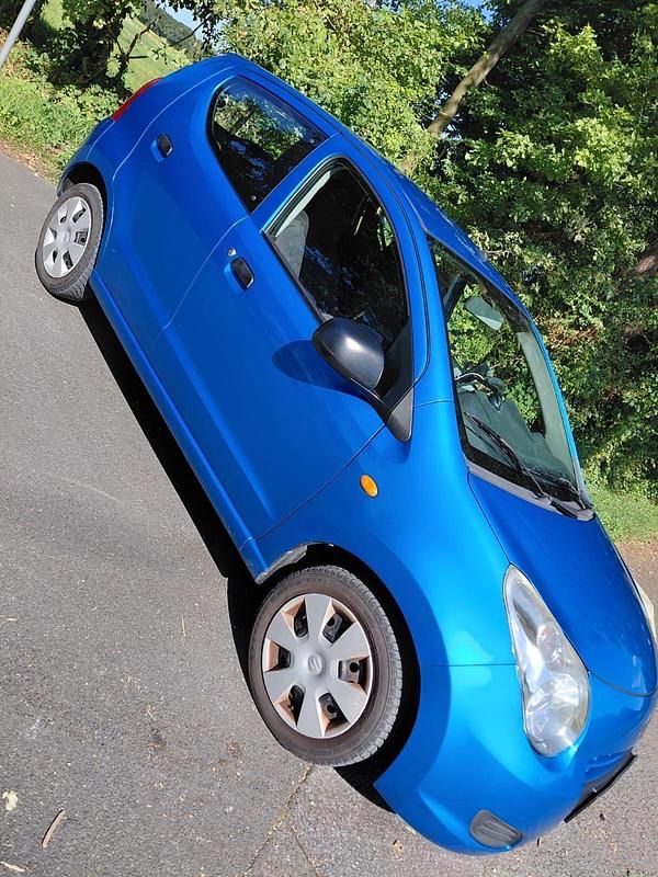 Blau Gebraucht 2009 Suzuki Alto Kleinwagen | 1.350 € (Guter Preis) - Bild 1/4