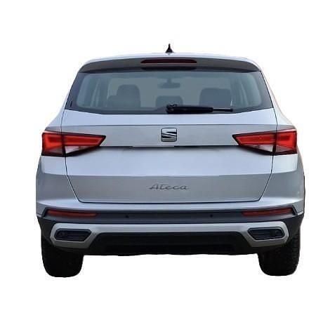 Gebraucht Seat Ateca Style 150 PS (110 kW) 2024 Silber SUV