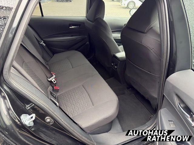 Gebraucht Suzuki Swace Comfort+ 122 PS (89 kW) 2021 Cosmic black Kombi