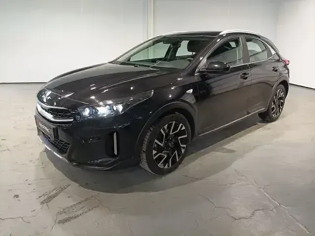 Używany Kia XCeed Vision 160 KM (117 kW) 2023 Czarny SUV