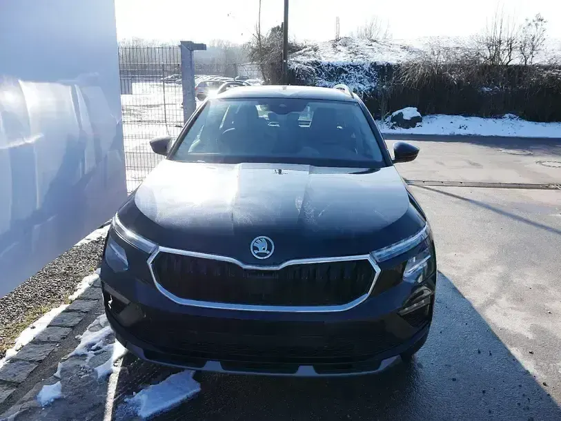 Ny Skoda Kamiq Selection 150 HK (110 kW) 2026 Sort SUV