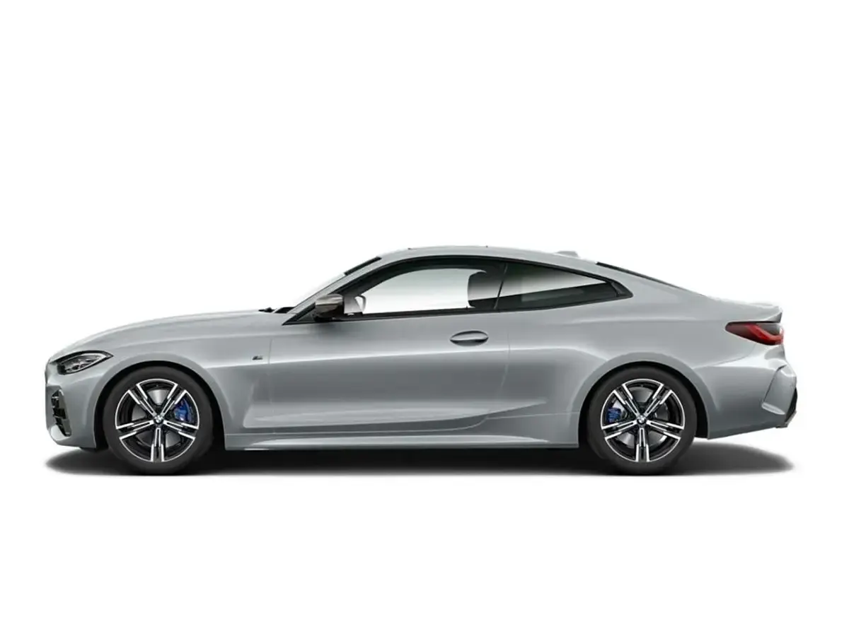 Gebraucht BMW 440 420 PS (308 kW) 2022 Brooklyn grau metallic Coupé