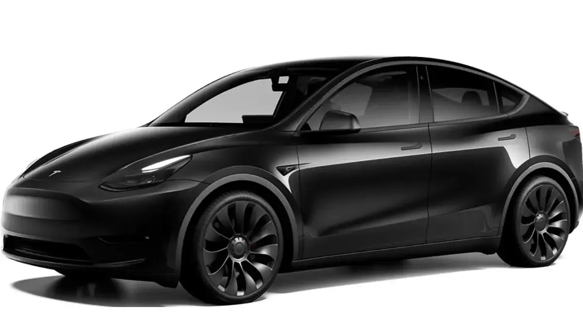 Usado Tesla Model Y Performance 392 kW (534 CV) 2022 Negro SUV