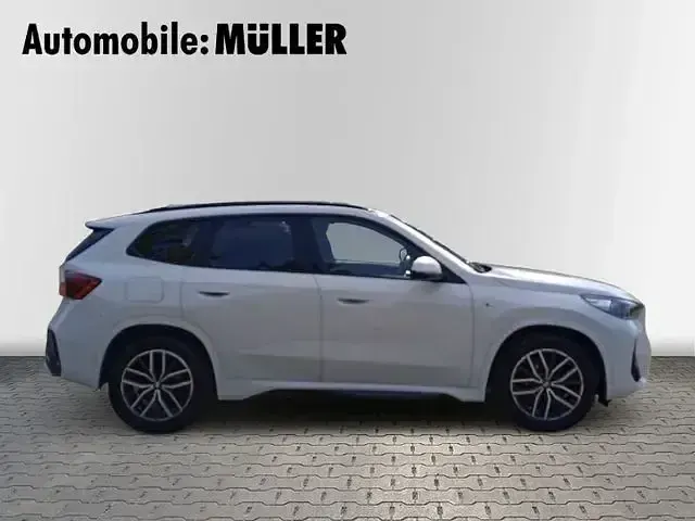 Gebraucht BMW X1 M Sport 150 PS (110 kW) 2023 Weiß SUV