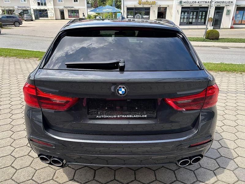 Gebraucht Alpina B5 608 PS (447 kW) 2020 Grau Limousine