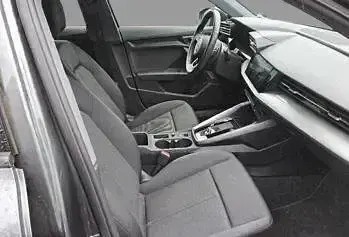 Gebraucht Audi A3 S-Line 150 PS (110 kW) 2023 Grau Limousine