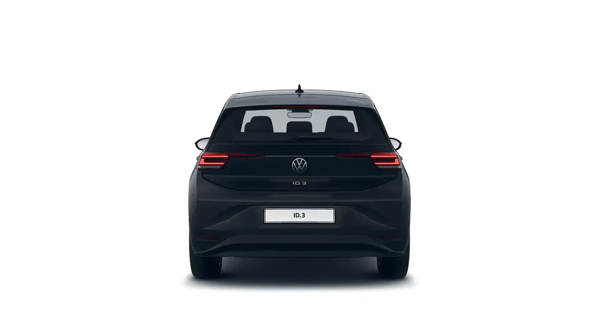 Gebraucht VW ID.3 Pro 150 kW (204 PS) 2024 Schwarz Kleinwagen