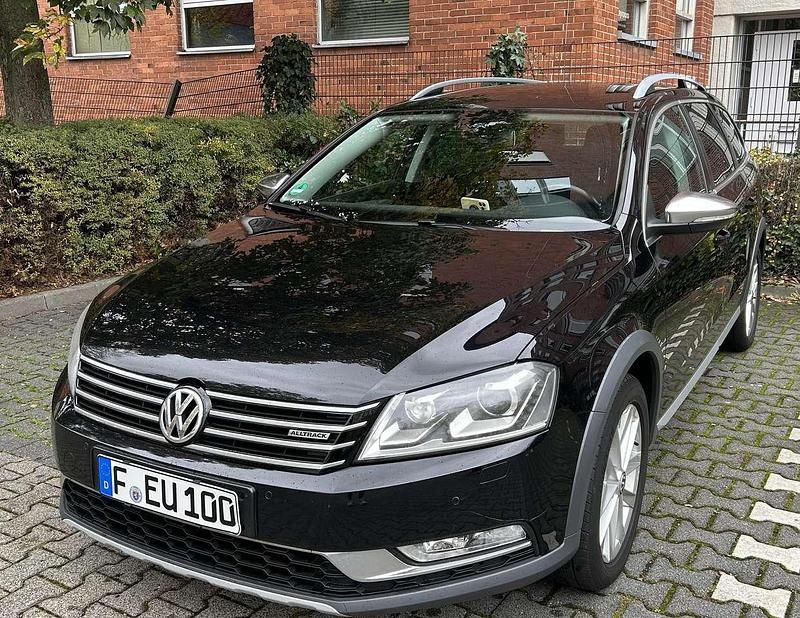 Gebraucht 2014 VW Passat Alltrack Kombi | 12.500 € (Etwas zu teuer) - Bild 1/4