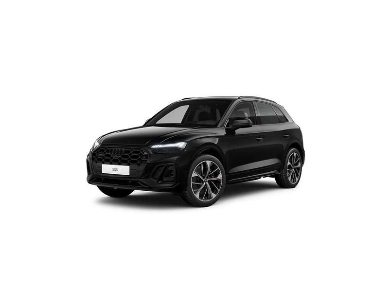 Gebraucht Audi SQ5 Ambiente 341 PS (250 kW) 2024 Mythosschwarz metallic SUV