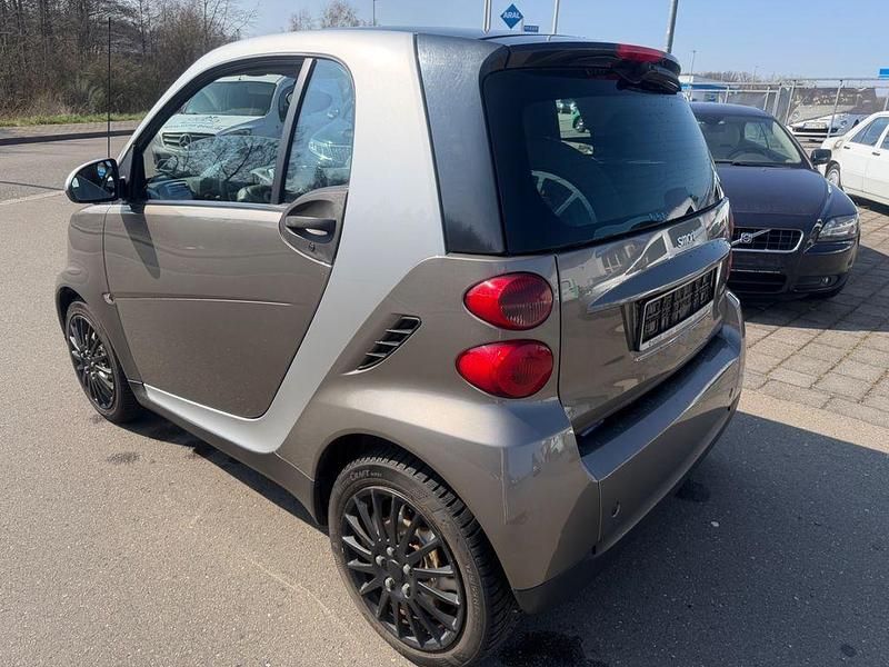 Gebraucht Smart ForTwo Cabrio 71 PS (52 kW) 2010 Silber Cabrio