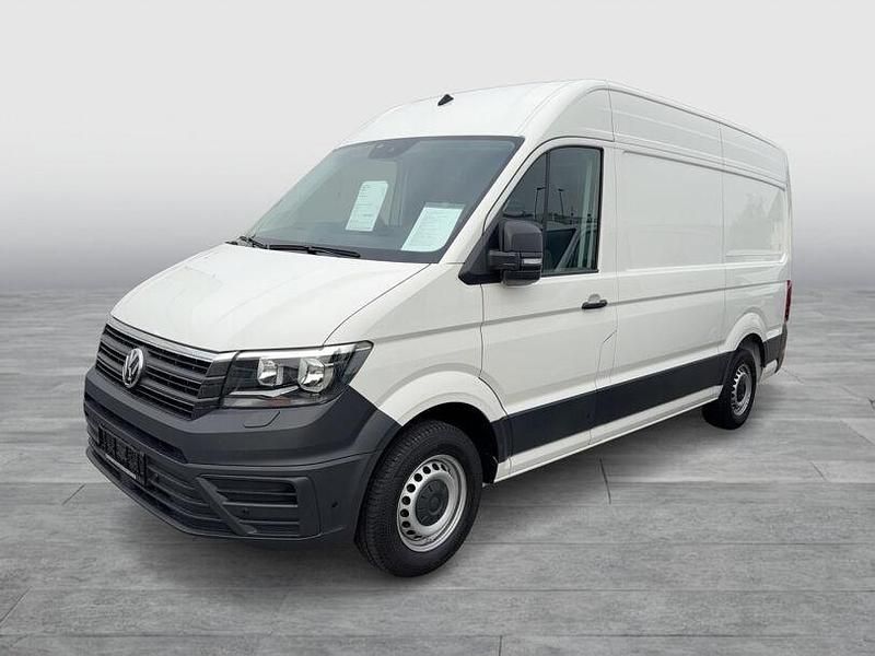 Gebraucht VW Crafter 140 PS (102 kW) 2022 Candyweiß Van