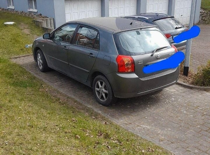 Grau Gebraucht 2006 Toyota Corolla Sol Limousine | 1.500 € (Superpreis) - Bild 1/1