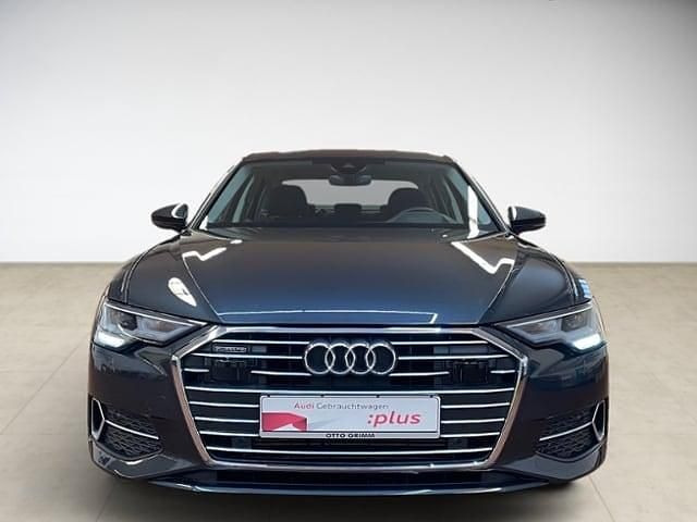 Gebraucht Audi A6 Sport 265 PS (194 kW) 2023 Manhattangrau metallic Limousine