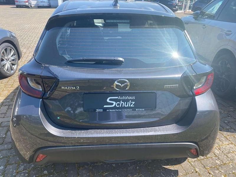 Gebraucht Mazda 2 116 PS (85 kW) 2025 Lead grey Kleinwagen