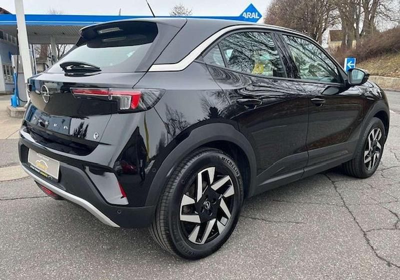 Gebraucht Opel Mokka-e Elegance 100 kW (136 PS) 2022 Diamond black SUV