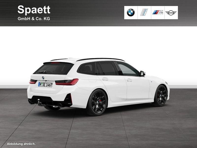 Neu BMW 320 M Sport 190 PS (139 kW) 2025 Weiß Kombi