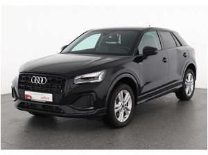 Gebraucht Audi Q2 Advanced 150 PS (110 kW) 2025 Schwarz (mythosschwarz metallic) SUV