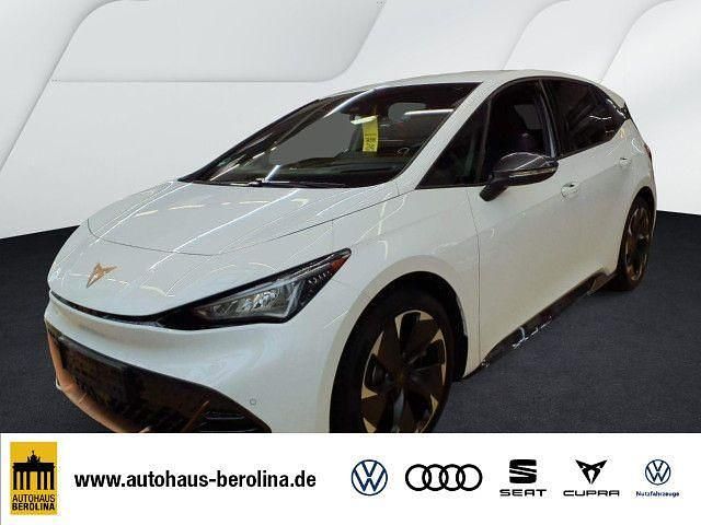 Second-hand Cupra Born e-Boost 169 kW (231 CP) 2025 Alb Hatchback