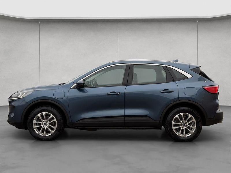 Gebraucht Ford Kuga Titanium 152 PS (111 kW) 2022 Chrome blue metallic SUV