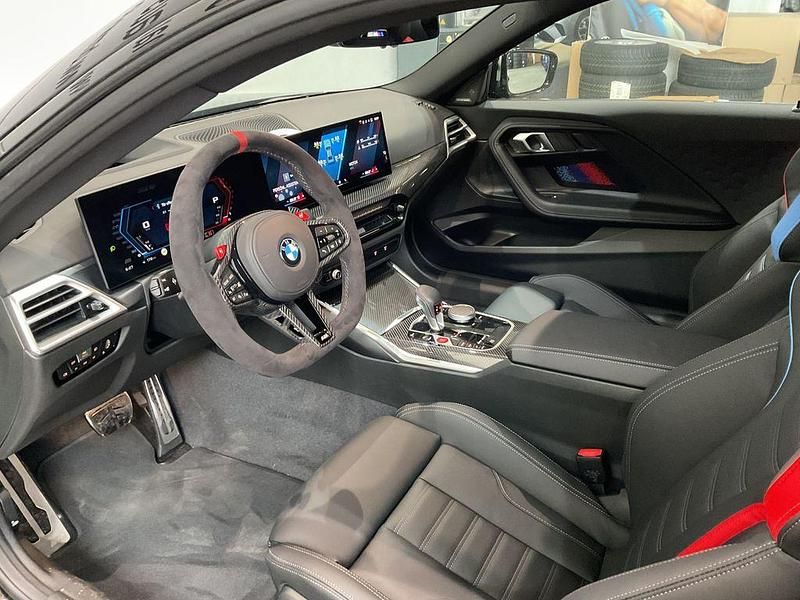 Neu BMW M2 Performance 480 PS (353 kW) 2026 Schwarz Coupé