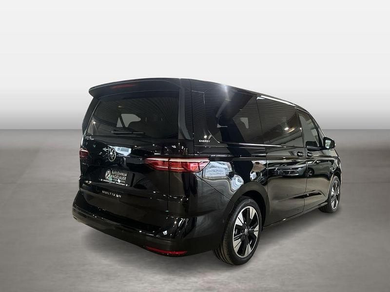 Neu VW Multivan 204 PS (150 kW) 2026 Schwarz Van