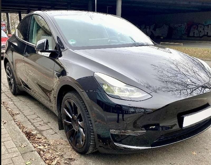 Gebraucht Tesla Model Y 378 kW (514 PS) 2022 SUV