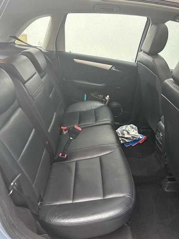 Gebraucht Mercedes B200 140 PS (102 kW) 2005 Blau Van / Kleinbus