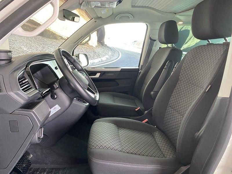 Gebraucht VW California Beach 150 PS (110 kW) 2022 Ascotgrau Van