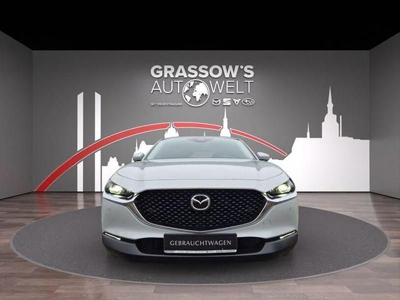 Gebraucht Mazda CX-30 Exclusive 150 PS (110 kW) 2024 Ceramic SUV